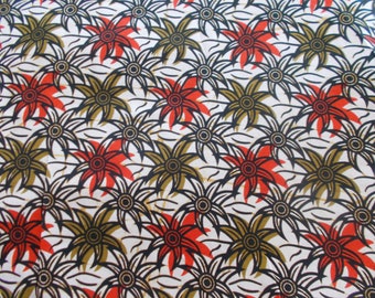 wax fabric