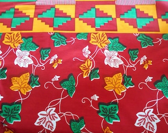 wax fabric