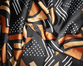 bogolan de cera satinada