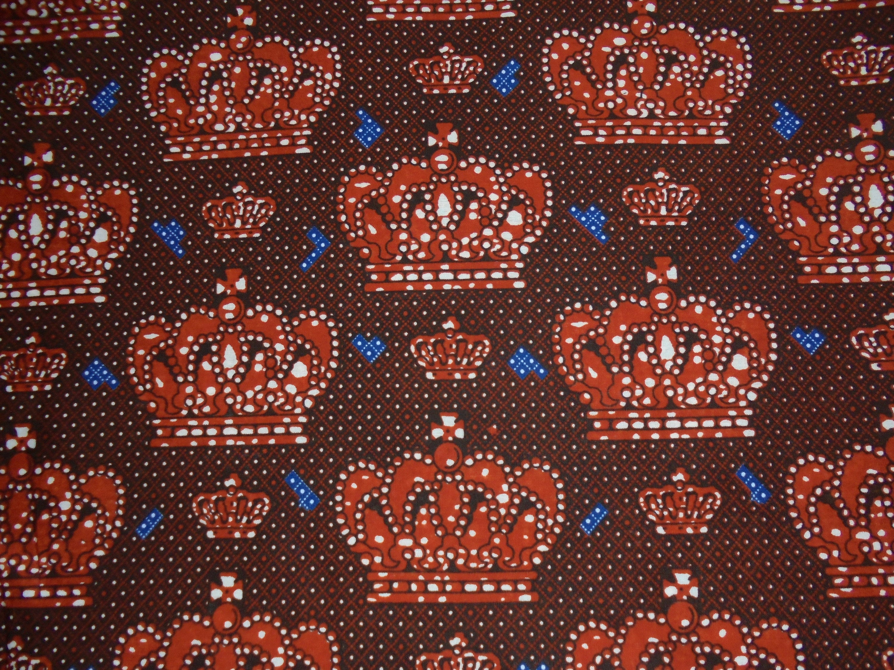 wax fabric