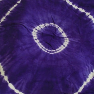 batik dyed cotton