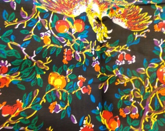 African fabric, wax coupon
