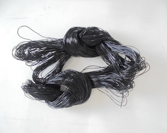 Hilo afro anango hilo de nailon de goma para el cabello