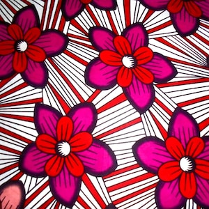 wax fabric cotton fabric