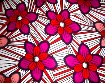 wax fabric cotton fabric