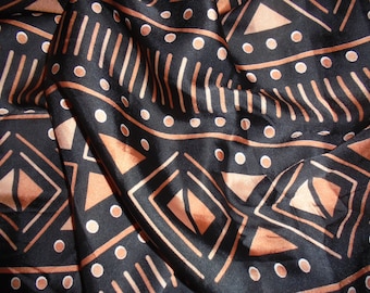 bogolan de cera satinada