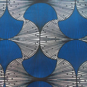 wax african cloth loincloth