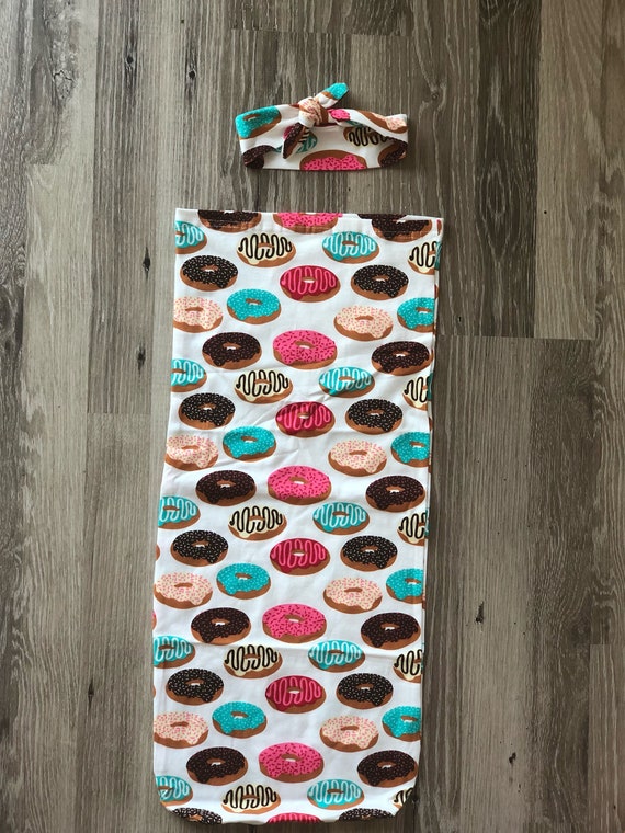 donut swaddle