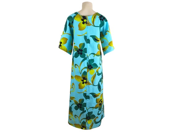 sears muumuu dresses
