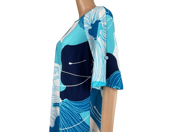 Maxi Dress Malihini Hawaii Designers Collection H… - image 3