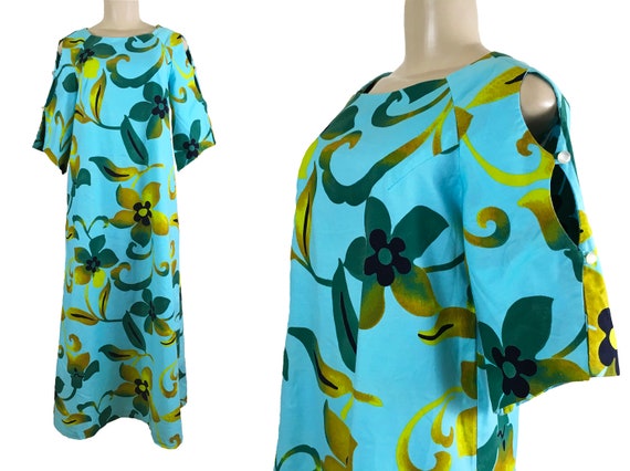 sears muumuu dresses