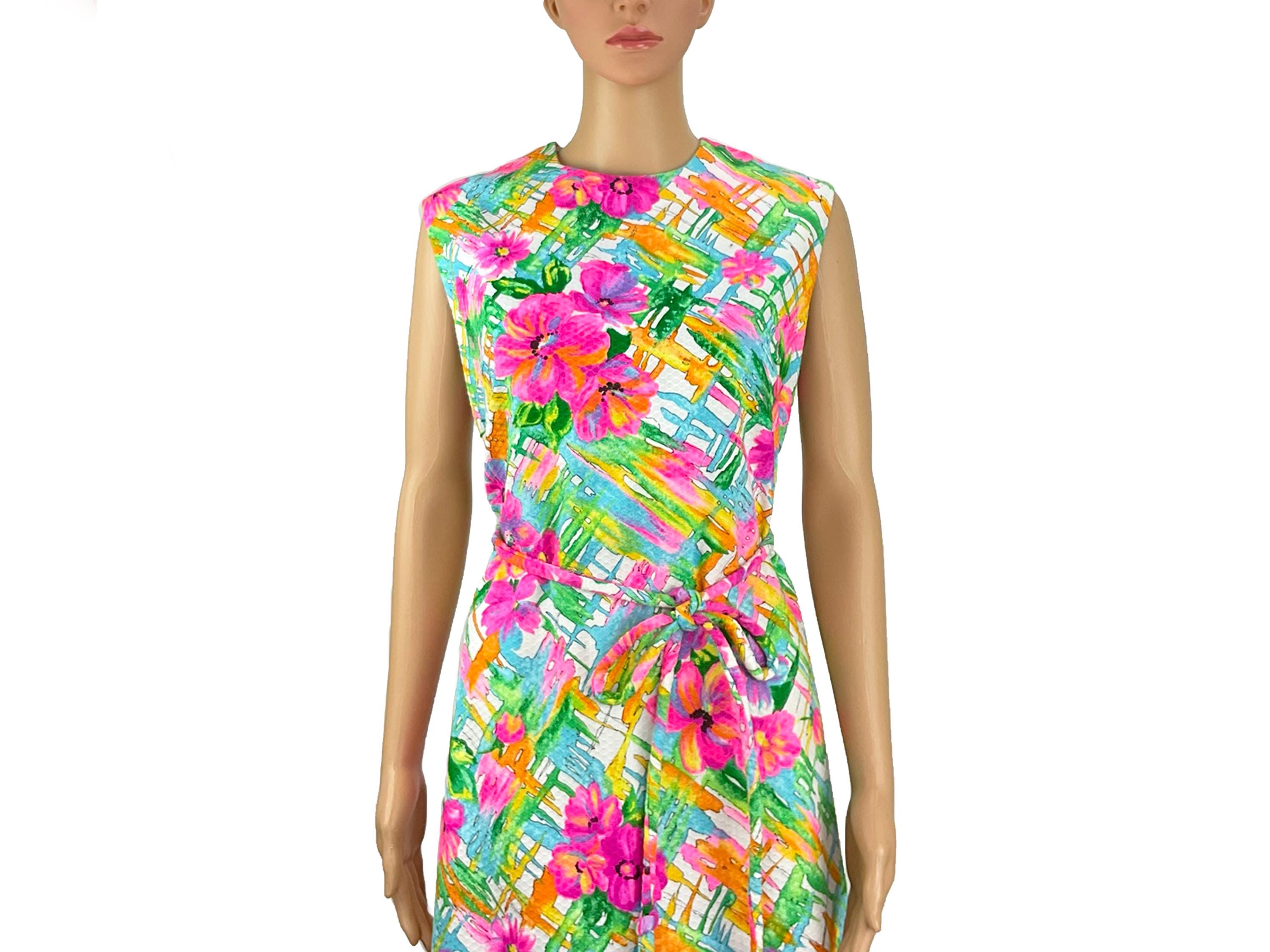 short pink beach dress Sharmane Pink Mini Dress - US 4