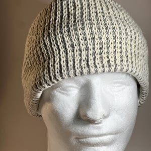 Chapeaux en laine incroyables et doux, fabriqués à partir de laine mérinos française (Rambouillet)
