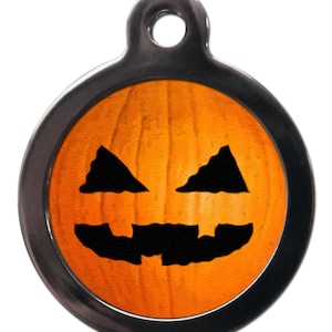 Halloween Dog or Cat tag, keyring