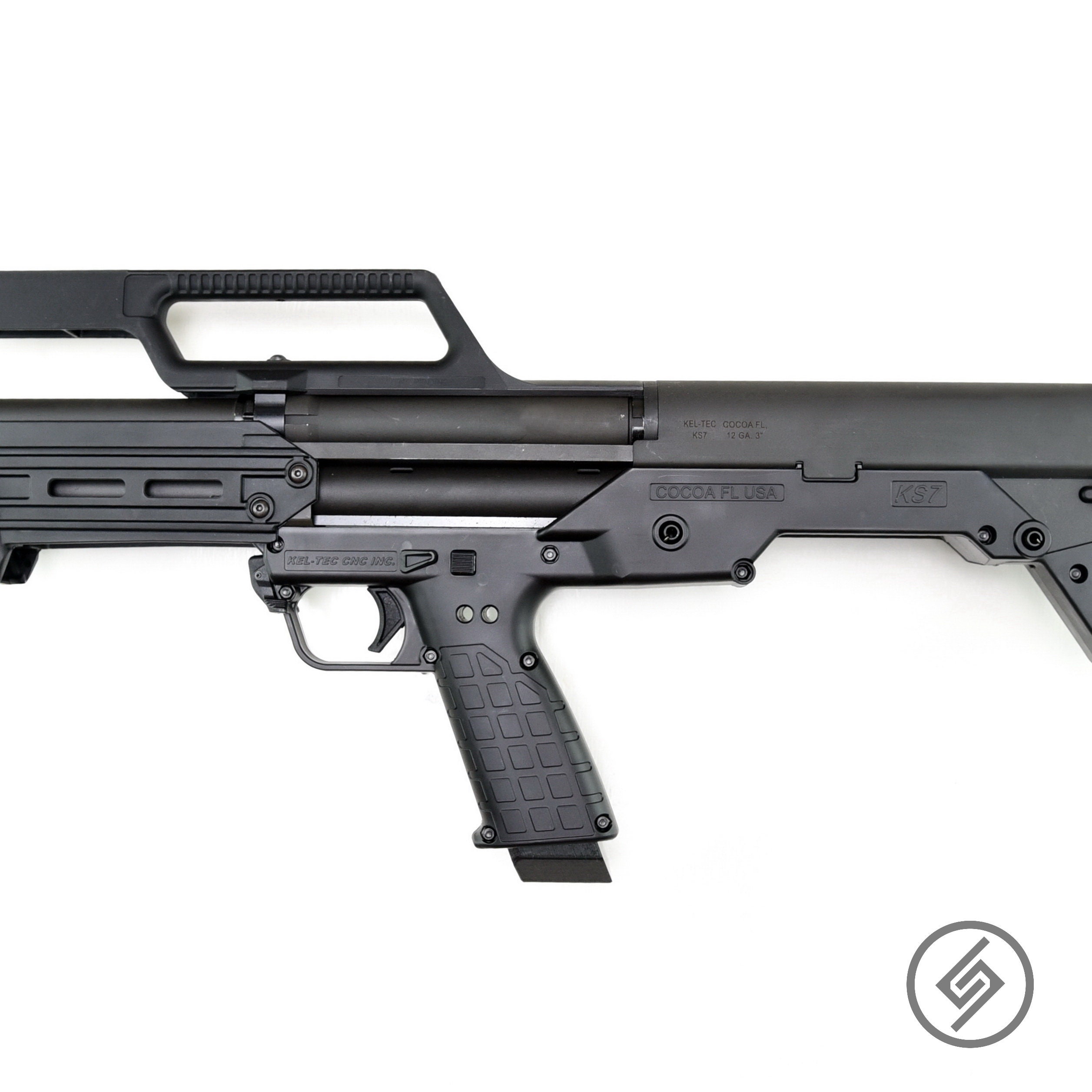 Keltec Ks7 Review