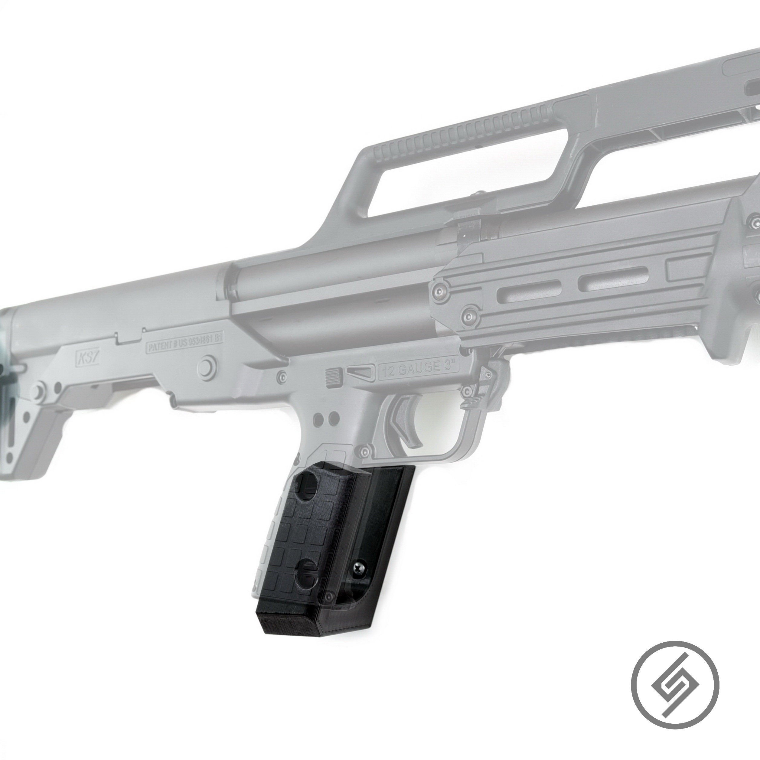Spartan Mount For Kel Tec Ks7 Ksg Etsy 日本