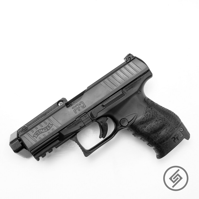 Spartan Mounts® Universal Pistol/revolver Mount Gun Safe Etsy