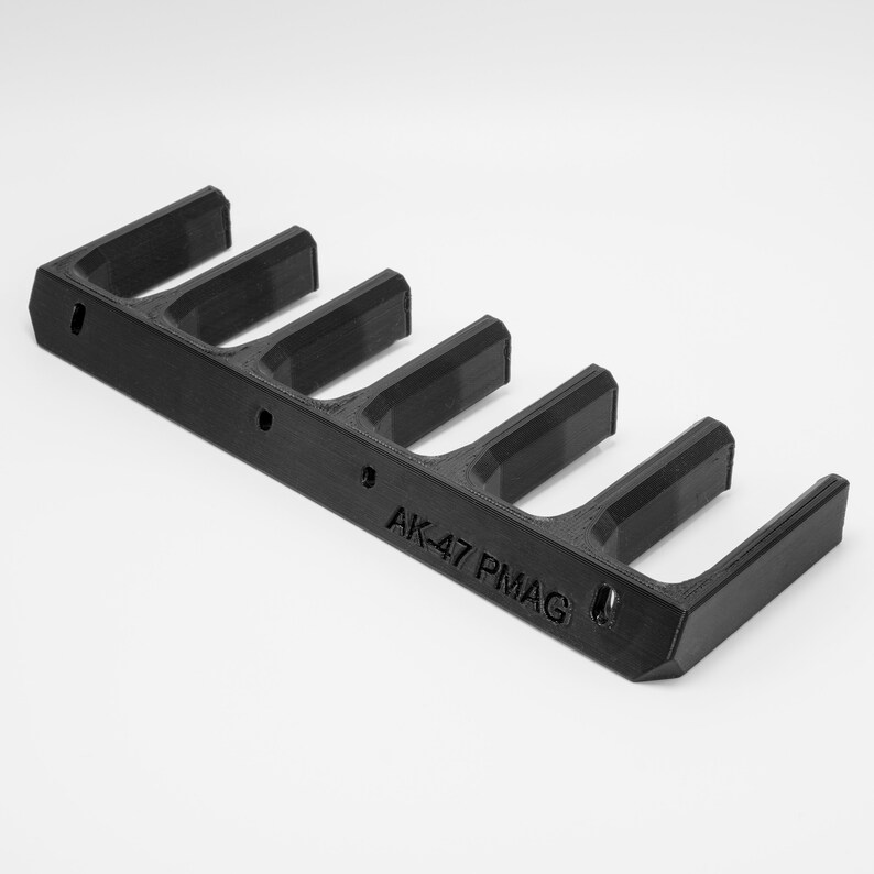 Mag storage in a safe AK Rifles