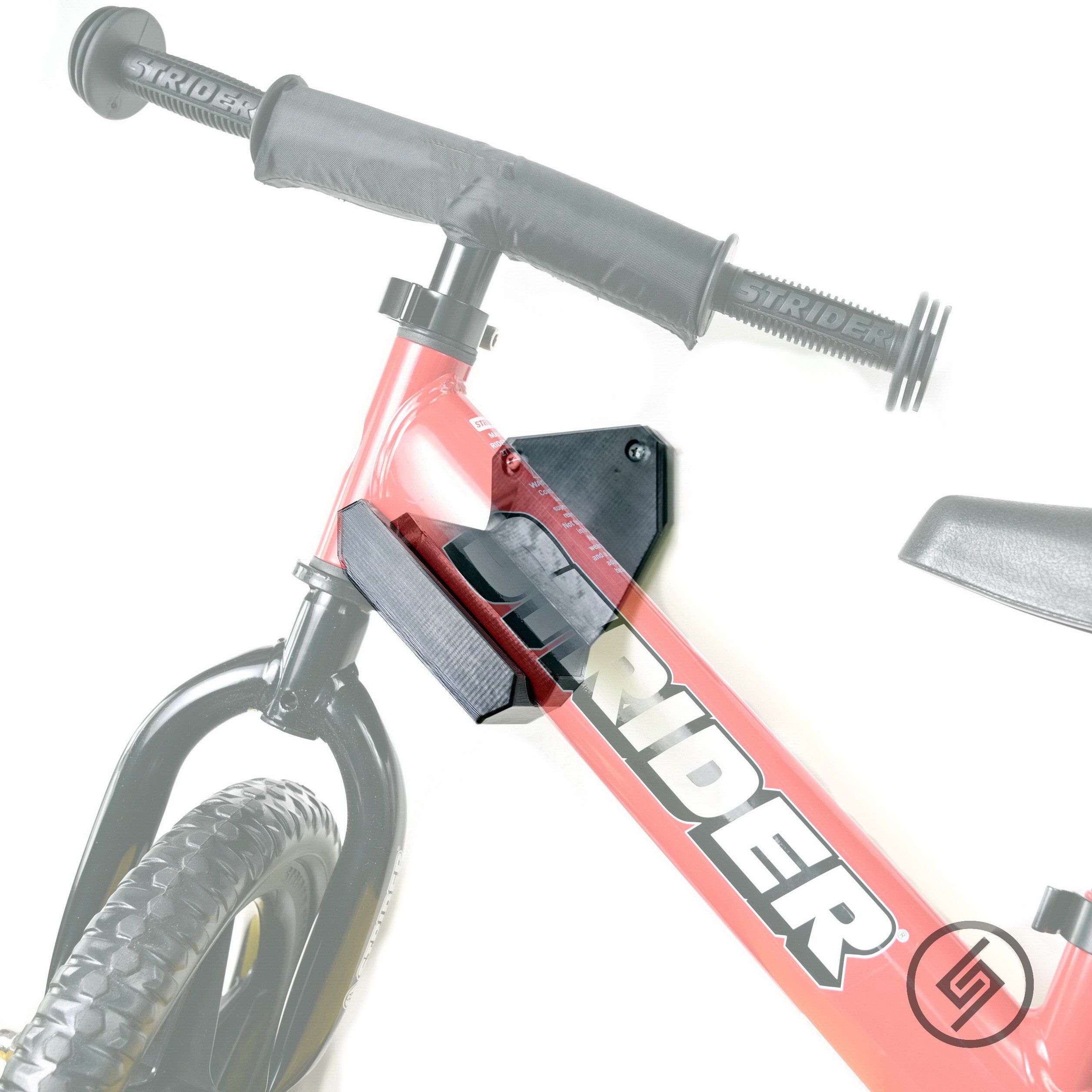 Monica En respuesta a la musical Gancho Spartan Mounts® diseñado para bicicletas Strider - Etsy España Monica En respuesta a la musical Gancho Spartan Mounts® diseñado para bicicletas Strider - Etsy España