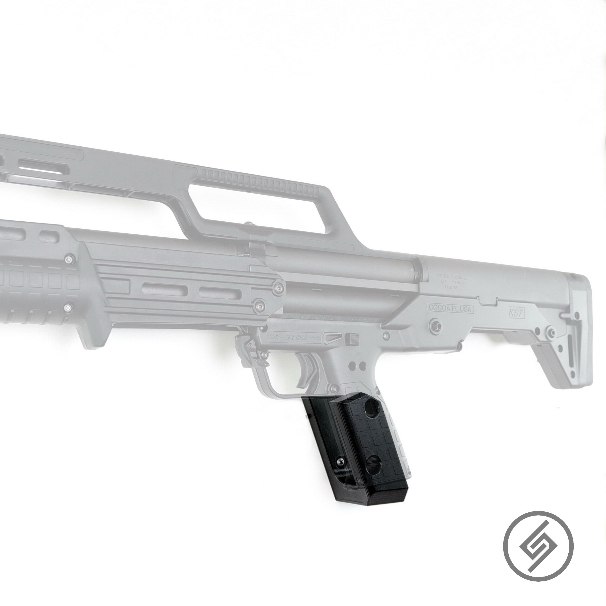 Spartan Mount For Kel Tec Ks7 Ksg Etsy 日本