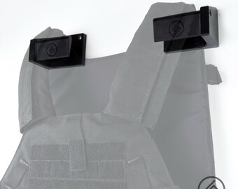 Police Vest Rack - Etsy