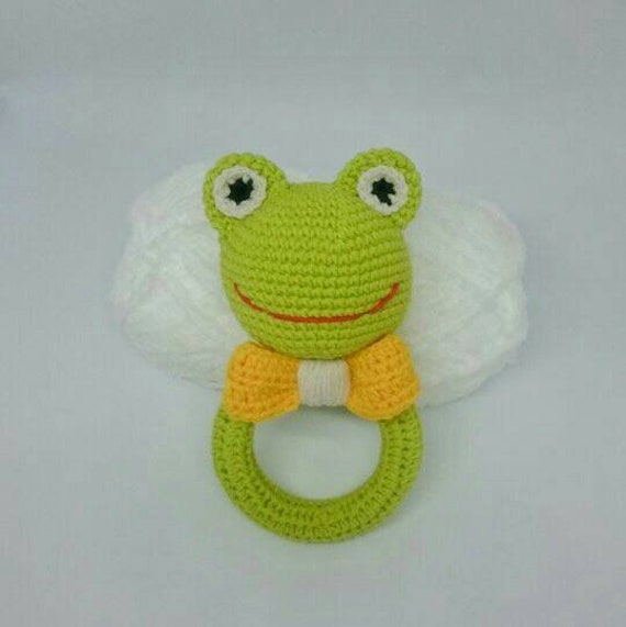 frog rattle