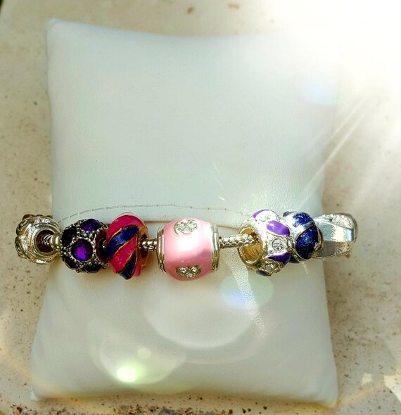 pandora compatible bracelet
