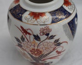 Japanese Imari vase
