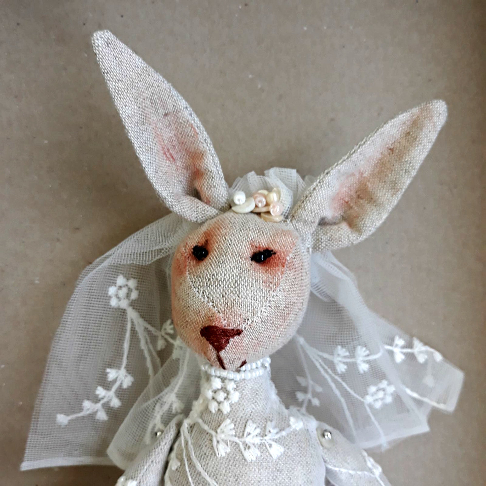 rabbit doll for sale
