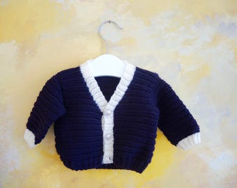 Little Cardigard for your baby boy