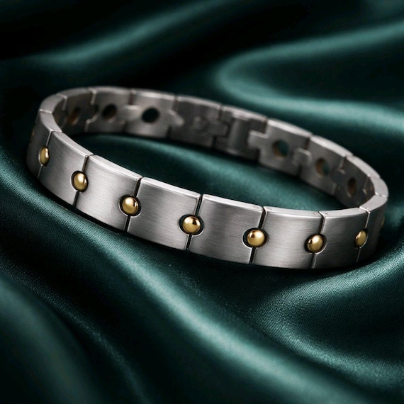 Sole - braccialetto di rame magnetico – Terre de Siam