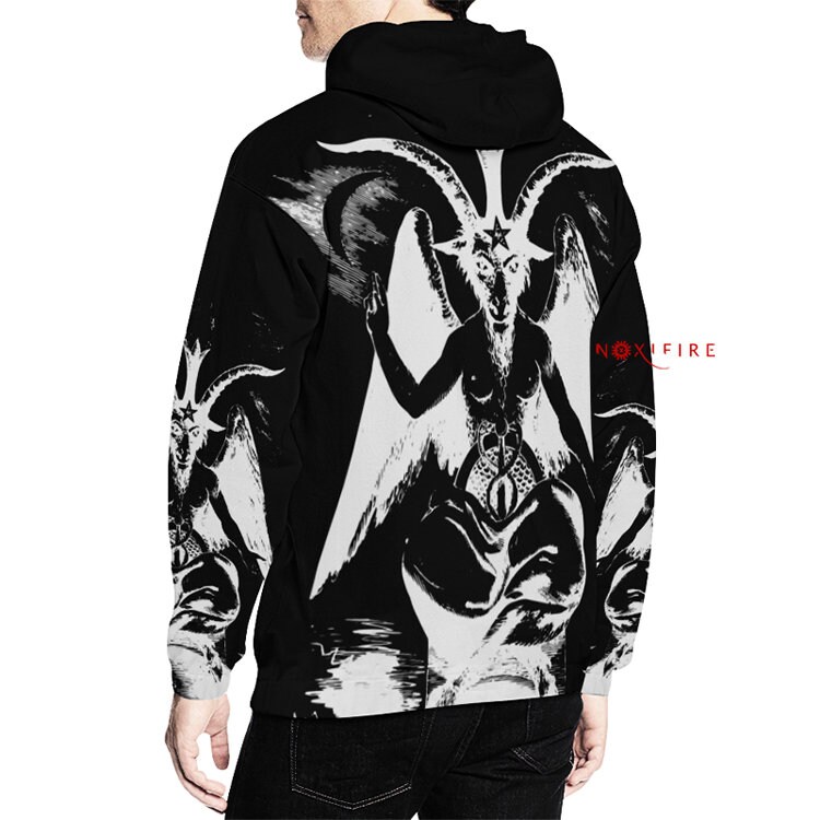 satanic sweater