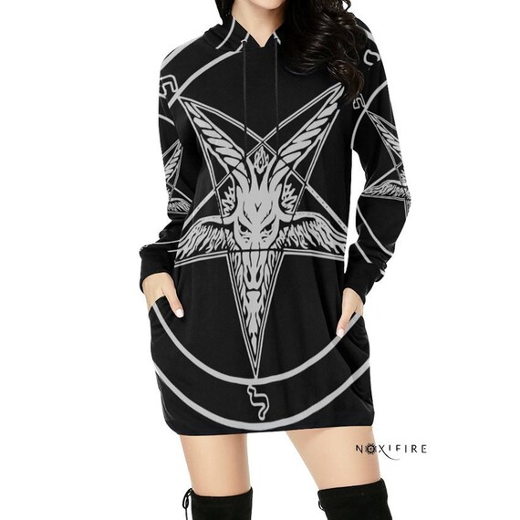 satanic hoodie