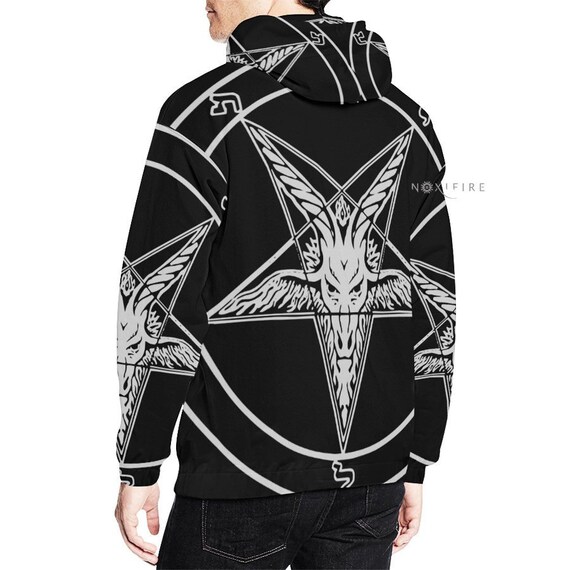 satanic sweater