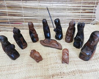 Weihnachtsdorf | Etsy