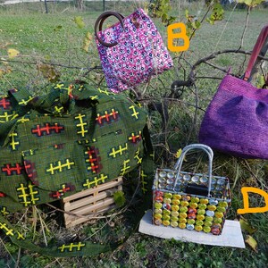 Sac à langer clearance wax