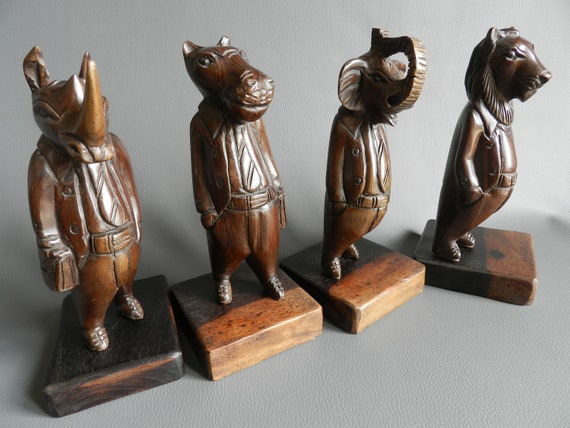 Lot De 3 Statues De Penseur, Sculpture D'art Abstraite Dorée Et Noire, Décoration De Bureau Cadeau De Noel Nouvel An 3 Pieces Dorees 92027402