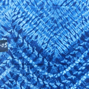 Indigo blue fabric, large width coupon from Guinea, tie and dye cotton linen 3m by 155cm 118 by 61 Adire, line pattern, dyed African loincloth H-05--239/155cm