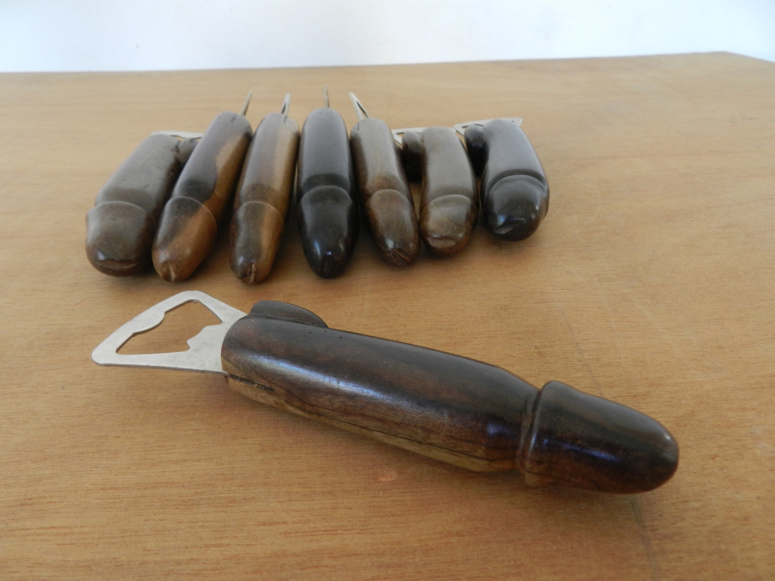 Wood dildo sex toy - Etsy France Wood dildo sex toy - Etsy France