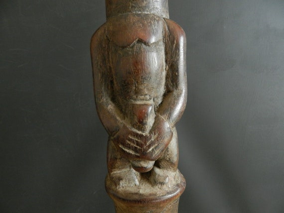 アフリカヨルバ族スティック