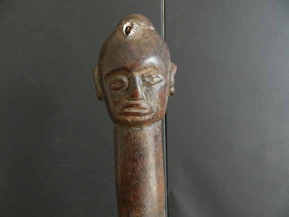 アフリカヨルバ族スティック