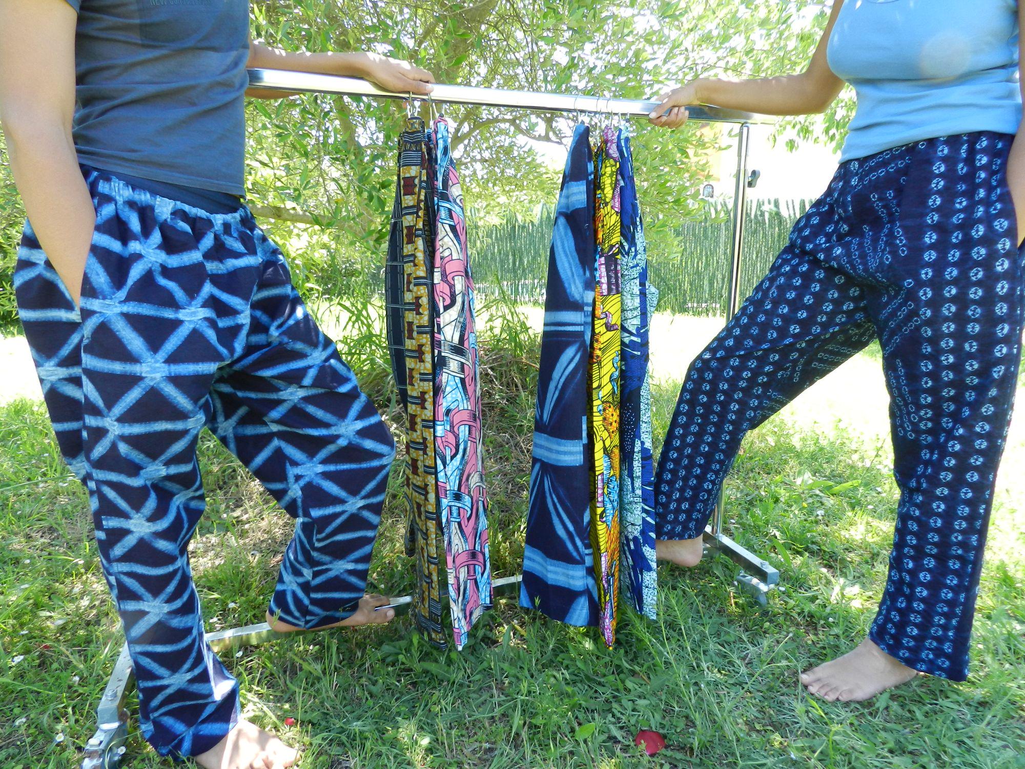 Buy Kitenge Pants Online In India India