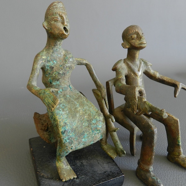 Vintage African Art Etsy