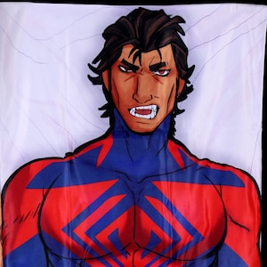 Miguel O&#39;Hara Body Pillow