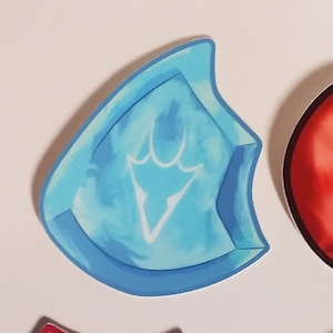 Final Fantasy XIV Job Stone Stickers