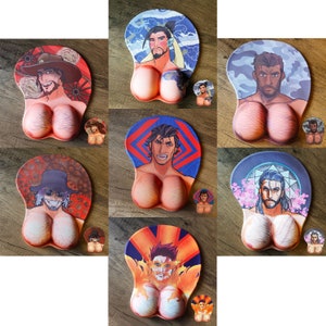 Himbo Mauspads