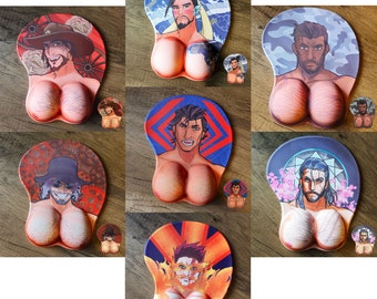 Himbo Mousepads
