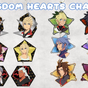 Guardians of Light Charms