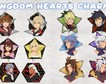 Guardians of Light Charms