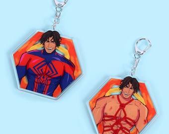 Miguel O'hara Charm